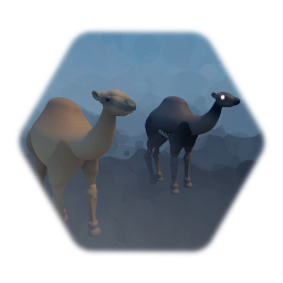 Camel Enemy