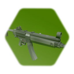 CryFor's MP5 Compact SMG