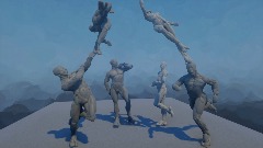 Remix of Ecorche Gray