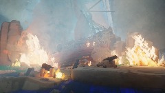 pirate ship like ucarted 4