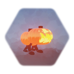 Remix de Pumpkin dog (Enemy)