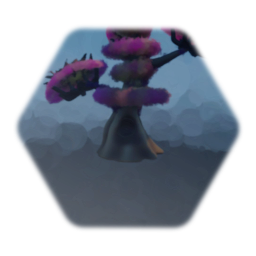 Tree - Pink