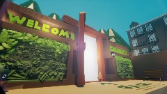 Welcome to the garden