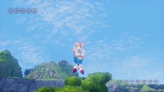 A screenshot taken in Dreams. 20 of 22.