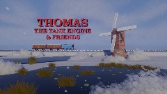 Thomas & Friends Opening (Season 1-7) (Christmas Version)