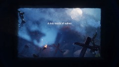 A screenshot taken in Dreams. 1 of 2.