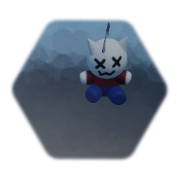 Marketable Mibblegibbs plushy