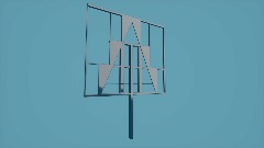 A screenshot taken in Dreams. 1 of 2.