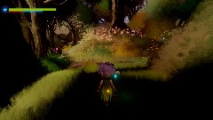 A screenshot taken in Dreams. 16 of 17.