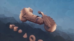 A screenshot taken in Dreams. 4 of 4.