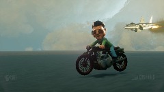 A screenshot taken in Dreams. 6 of 9.