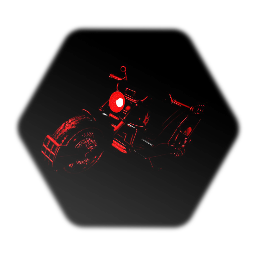 Shadow The Hedgehog's Dark Rider (STE:DR)