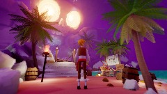 A screenshot taken in Dreams. 5 of 9.