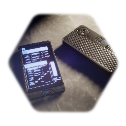 Cyberpunk phone | JG