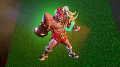 A screenshot taken in Dreams. 4 of 18.