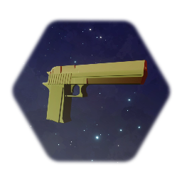 Golden Pistol