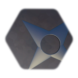 Shuriken 4 Blades