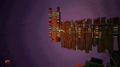 A screenshot taken in Dreams. 9 of 23.