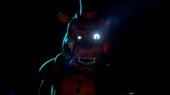 Withered Toy Freddy · Animation Render