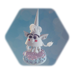 UniConnieCorn Figure