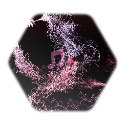 Summer night drive loop