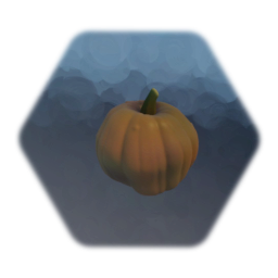 Rotting Pumpkin