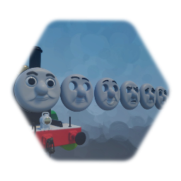 Felix the Green tender Engine v2