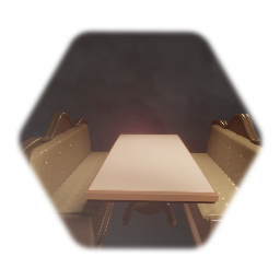 Leblanc Diner Booth