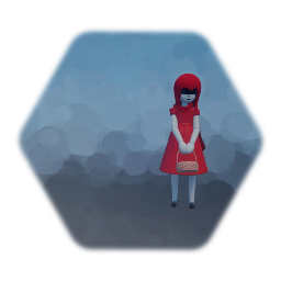 Little red riding hood