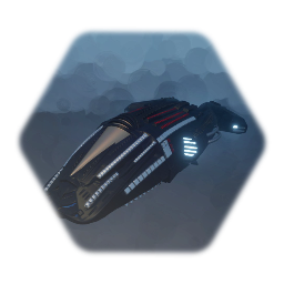 Sci fi Spaceship