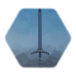 Black Knight's Sword (DARK SOULS)