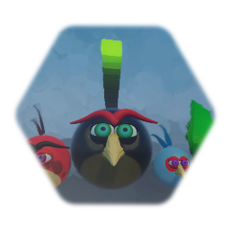 Rtx angry birds