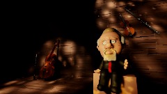 A screenshot taken in Dreams. 3 of 28.