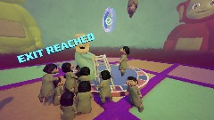 A screenshot taken in Dreams. 25 of 27.