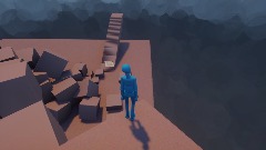 A screenshot taken in Dreams. 2 of 2.