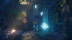 A screenshot taken in Dreams. 12 of 14.