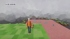 A screenshot taken in Dreams. 1 of 1.