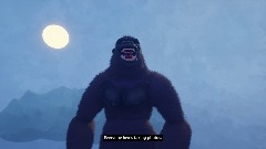 King Kong Roar