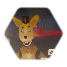 Charles´ circus freak show menu