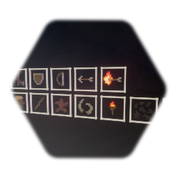 Survival Game Sprites