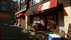 A screenshot taken in Dreams. 5 of 22.