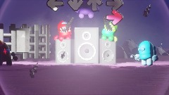 A screenshot taken in Dreams. 3 of 3.