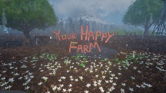 Your Happy Farm - MENU