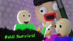 Baldi Survival [UPDATE] 1.2a
