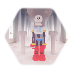 Revenge T.U.E Papyrus