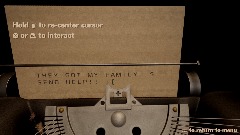 A screenshot taken in Dreams. 13 of 14.