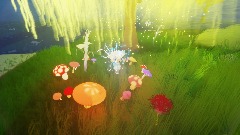 A screenshot taken in Dreams. 6 of 13.