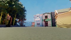 Disneyland Adventureland (Hub 2)