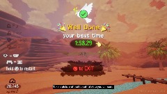 A screenshot taken in Dreams. 3 of 3.