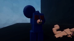 A screenshot taken in Dreams. 1 of 7.